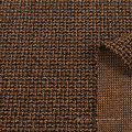 Dobby Textiles Telas Wholesale Lurex Mini Houndstooth Warp Knit Jacquard Tejidos Con Lurex Varley Fabric Metallic